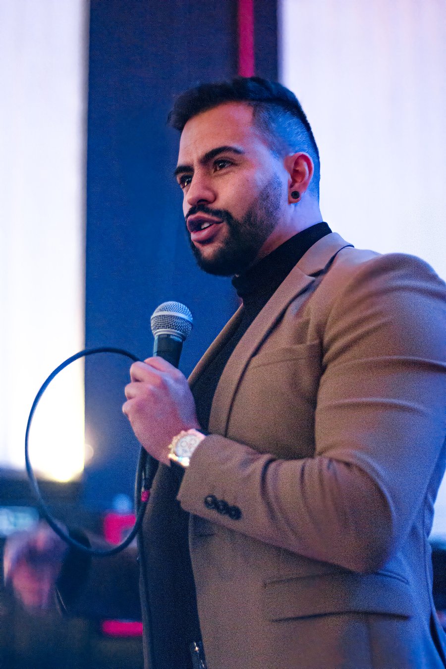 Carlos Ardila — Fundador Profit Engine